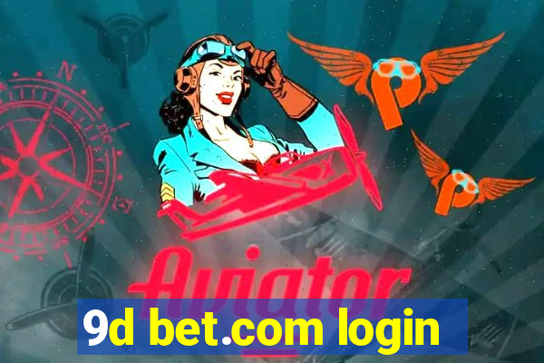 9d bet.com login